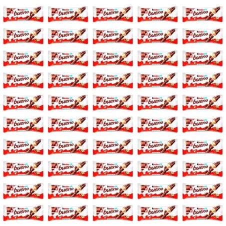 50 Kinder Bueno