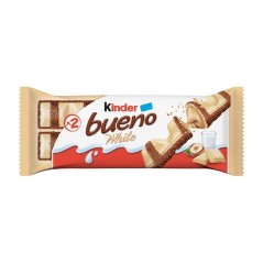 30 Kinder Bueno White