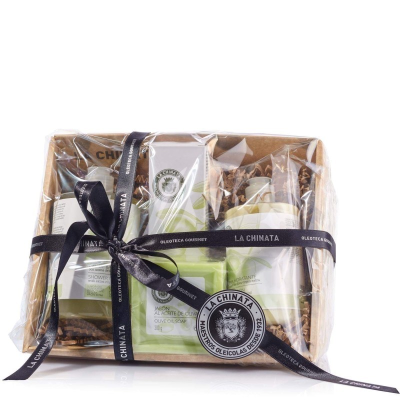 Petit panier à cosmétiques La Chinata