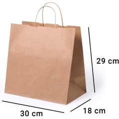 Bolsa Papel para Regalos 30 x 29 x 18 | Regalos Online