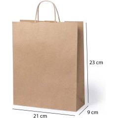 Bolsa Papel Para Regalos |  Regalos Gourmet Online