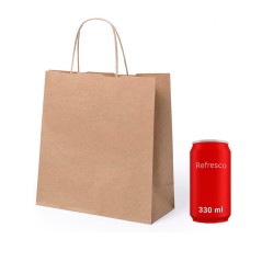 Bolsa Papel Para Regalos |  Regalos Gourmet Online