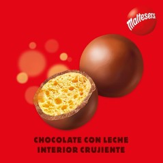 Caja 25 bolsas Maltesers 37g