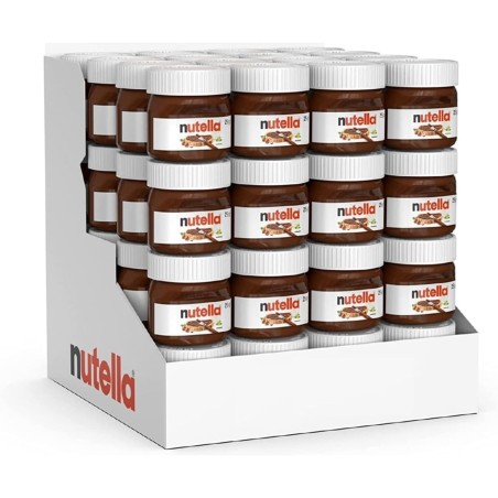 Caja de 64 Nutella de 25g