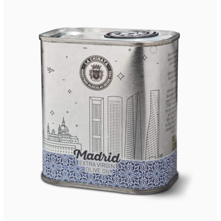 Huile d'olive extra vierge « Madrid » - Bidon de 100 ml