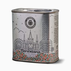 Huile d'olive extra vierge « Barcelone » - Bidon de 100 ml