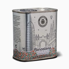 Barcelona Extra Virgin Olive Oil 100ml Can