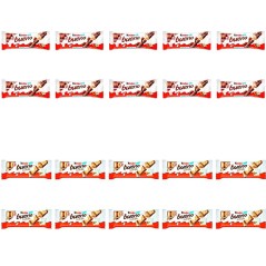 15 Kinder Bueno y 15 Kinder Bueno White