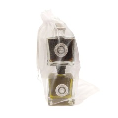 Pack détail mariage (huile d'olive  et vinaigre Jerez)