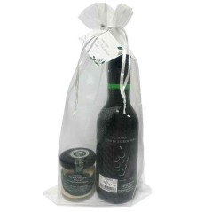 Vino Deliex con crema de torta para regalar (24ud)