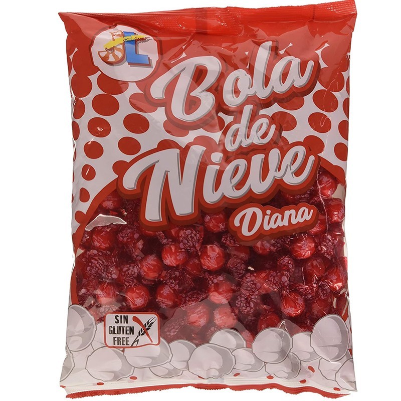 Bolsa Bolas de Nieve