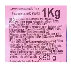 Caramelos blandos Mastia bolsa 1 kilo I Regalos Gourmet Online