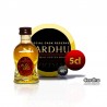 Miniature bouteille de whisky Cardhu