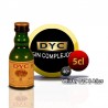 Botellita miniatura whisky DYC 8 años