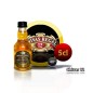 Miniature whiskey bottle Chivas Regal 12 años