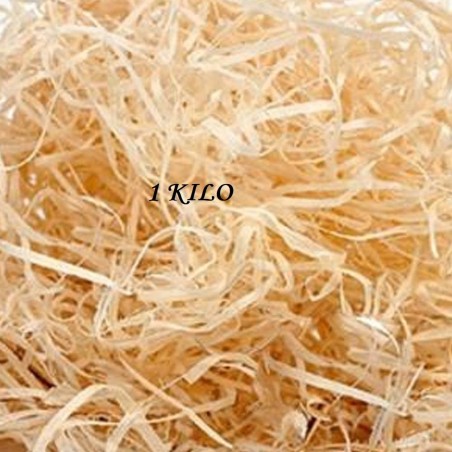 Viruta de madera 1kg