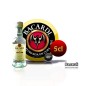 Miniature bouteille de rhum Bacardi