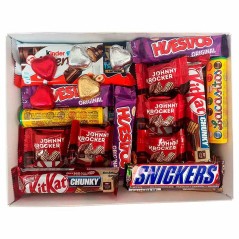 Surtido de chocolates para regalo