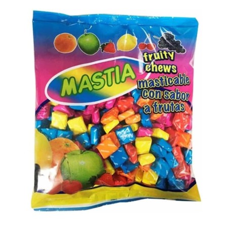 Bonbons moelleux Mastia