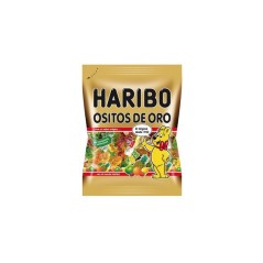 Sachet d'oursons Haribo dorés 10 g | Cadeaux gourmands en ligne