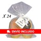 Variado de mono-dosis de paté para regalar (24 pack)