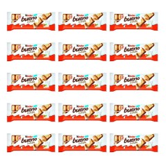 35 Kinder Bueno White