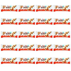 35 Kinder Bueno White