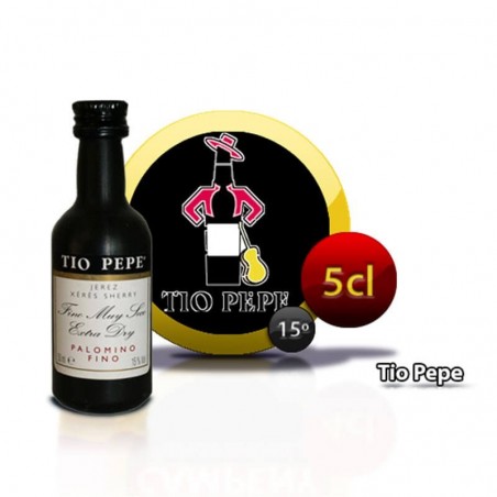 bouteille Tio pepe