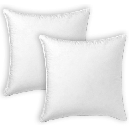 Garnissage de coussin 60 x 60 cm