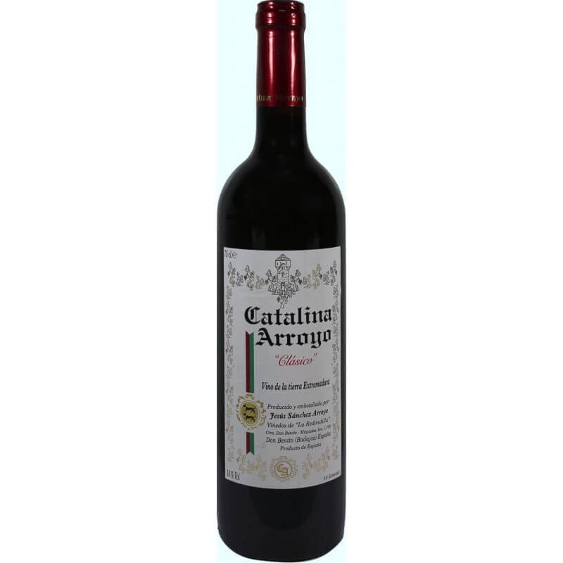 RED WINE CLASSIC 375 CL