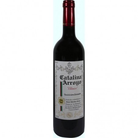 RED WINE CLASSIC 375 CL