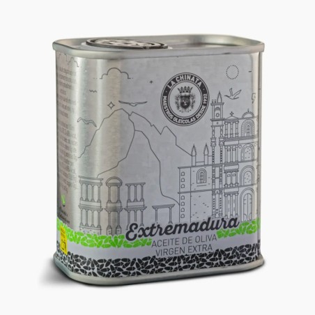 Extremadura Extra Virgin Olive Oil 100ml Can
