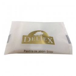 Pastilla de jabón vegetal Deliex para regalo