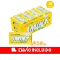 Caja 12 latas SMINT Tin limón caramelo comprimido 35 gr