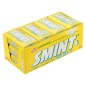 Caja 12 latas SMINT Tin limón caramelo comprimido 35 gr