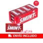 Caja 12 latas SMINT Tin Fresa caramelo comprimido 35 gr