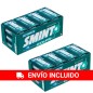 2 Cajas 12 Latas SMINT Tin eucalipto caramelo comprimido 35 gr