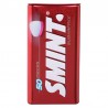 2 Cajas 12 latas SMINT Tin fresa caramelo comprimido 35 gr