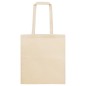 Cotton bag with handles 42 x 38 cm 140 gr