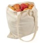 Sac en coton avec anses 42 x 38 cm 140 g