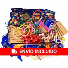 150 bonbons et friandises pour garnir les piñatas (assortiment 2)