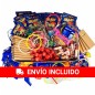 150 chuches y golosinas para rellenos piñatas y cumpleaños