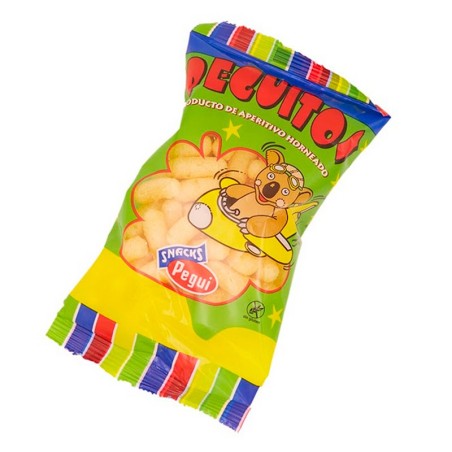 Sac à vers Peguitos