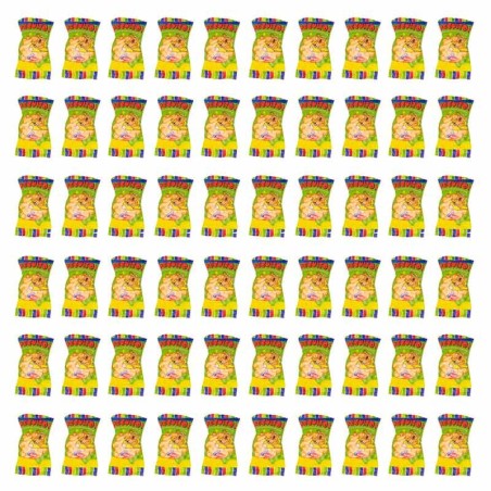 Sac de 100 sachets de vers Peguitos