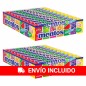 2 Cajas 40 Mentos Rainbow Caramelo Masticable 38 gr