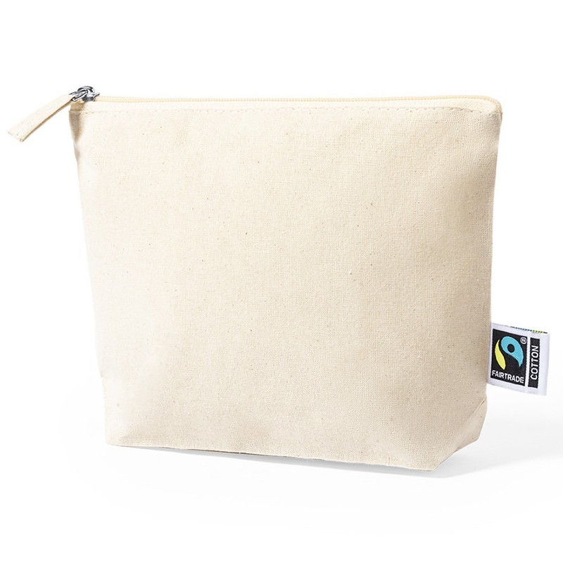 Trousse de toilette 100 % coton