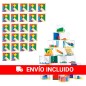 24 Puzzles Tangram y 24 Juegos de habilidad