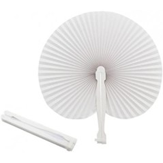 48 ventilateurs blancs à bulles