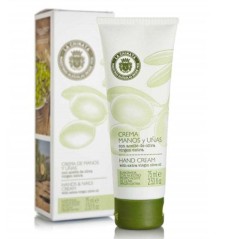 Hand and Nail Cream with Extra Virgin Olive Oil from La Chinata