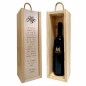 Personalized box with Rioja wine for children